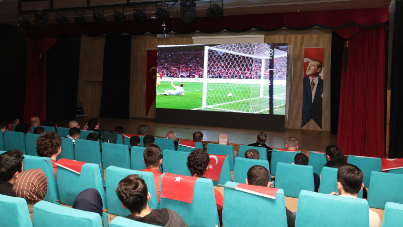 Bursa, Milli zafer için tek yürek oldu