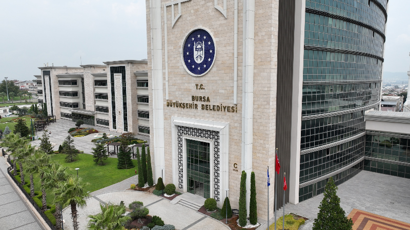 Bursa’nın akıllı şehir vizyonuna dünya çapında tescil