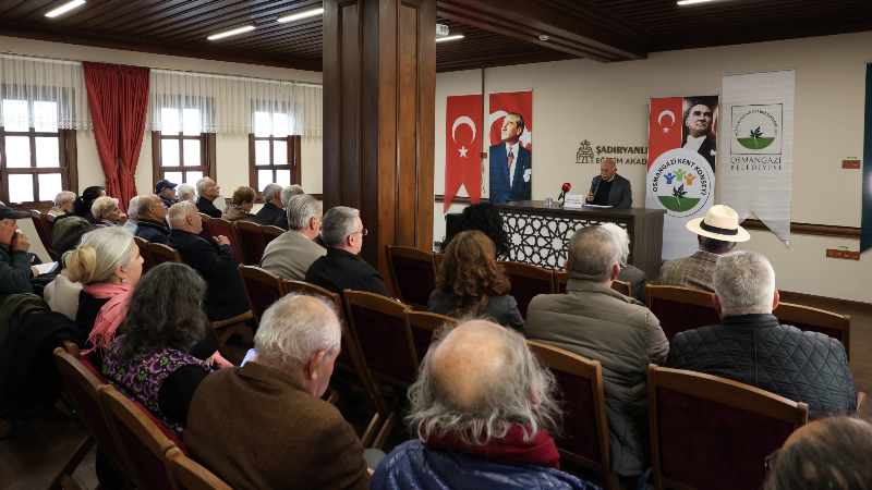 Bursa’da su politikaları masaya yatırıldı