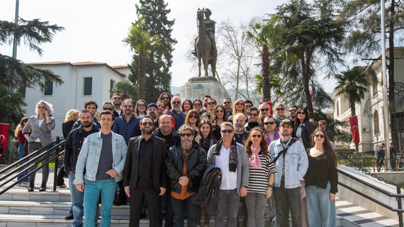Tiyatronun birleştirici gücü Bursa’da vurgulandı