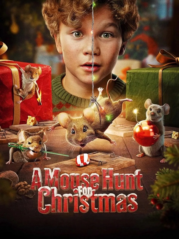 A Mousehunt For Christmas
