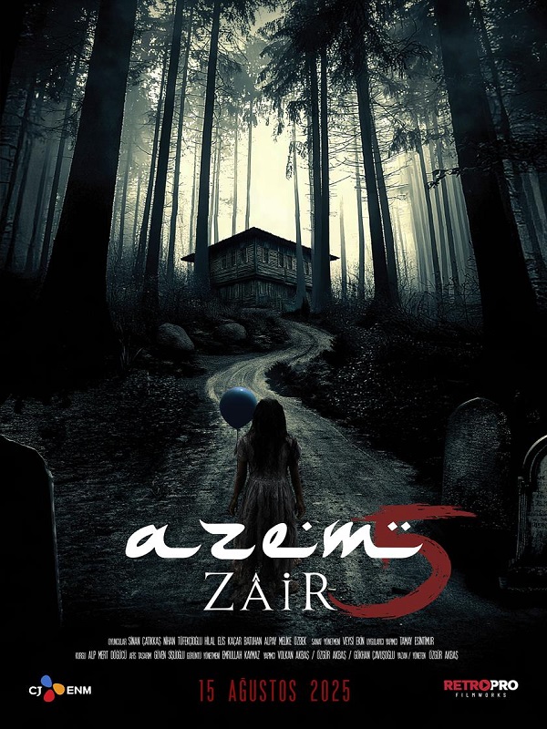 Azem 5: Zair
