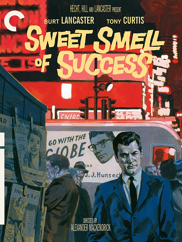 Başarının Tatlı Kokusu