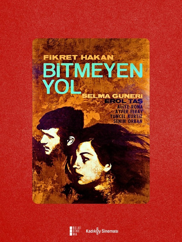 Bitmeyen Yol