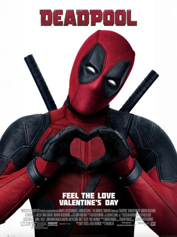 Deadpool (Dublajlı)