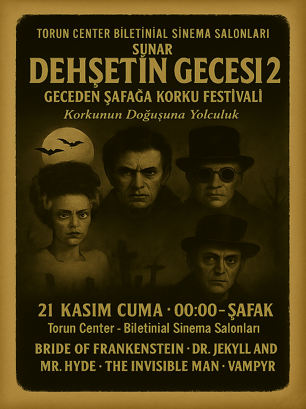 Dehşetin Gecesi 2