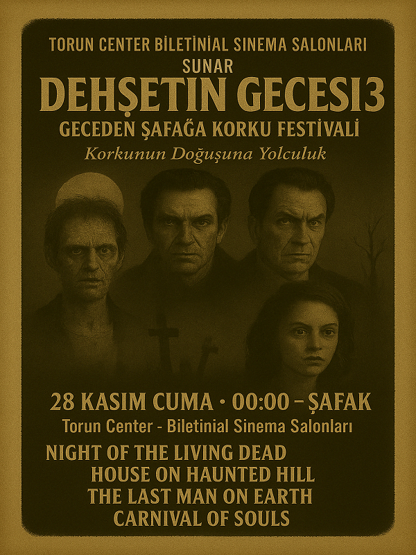 Dehşetin Gecesi 3