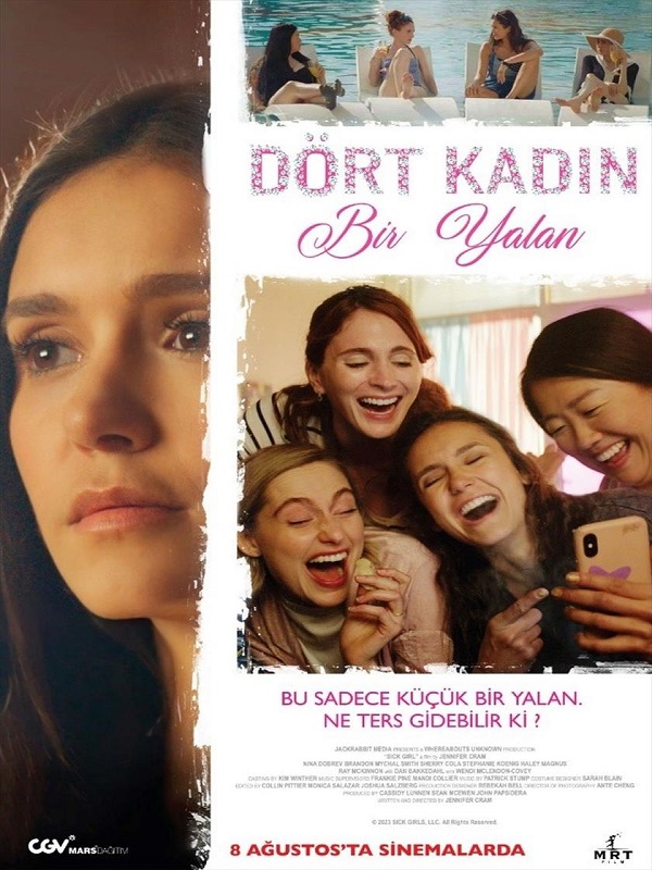 Dört Kadın Bir Yalan - Uludağ Gazete
