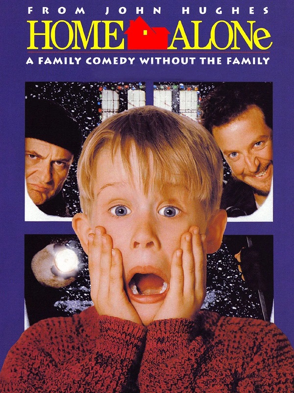 Arabalı Sinema Home Alone / Evde Tek Başına 1990