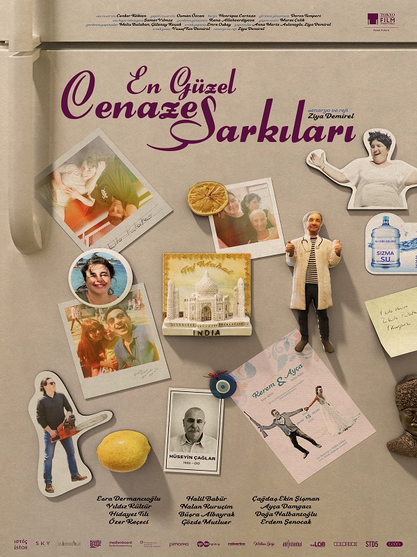 Festival - En Güzel Cenaze Şarkıları
