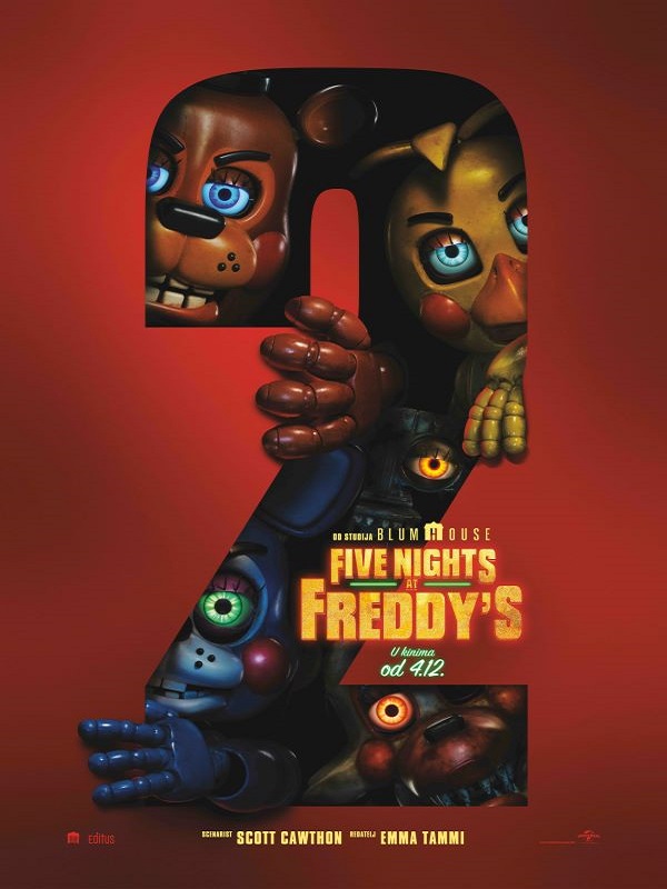 Five Nights at Freddy's 2