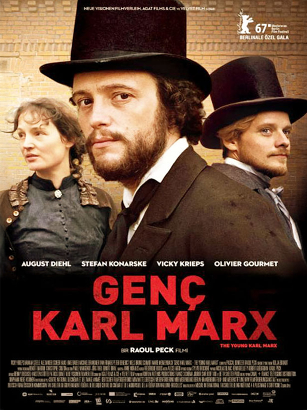 Genç Karl Marx
