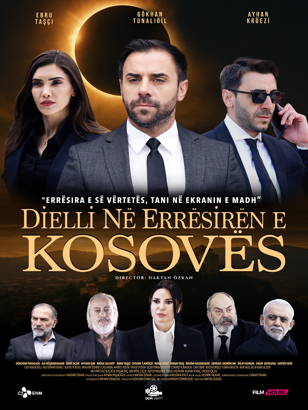 Güneşin Karanlığında Kosova