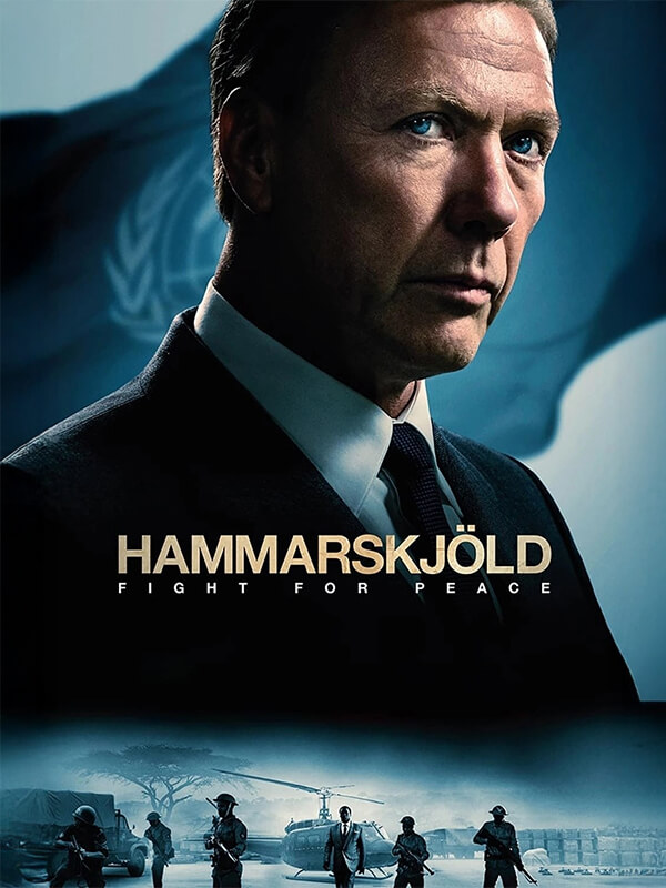 Hammarskjöld: Barış İçin Mücadele