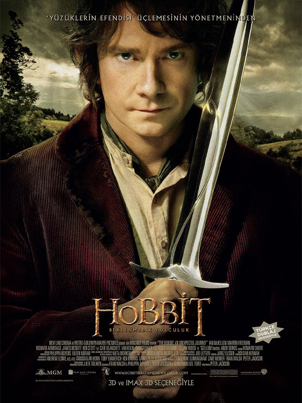Hobbit: Beklenmedik Yolculuk
