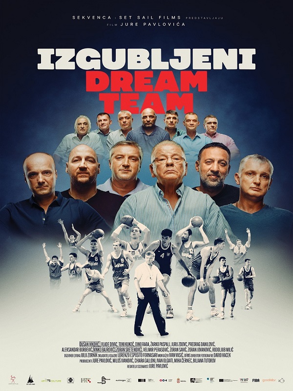 Izgubljeni Dream Team