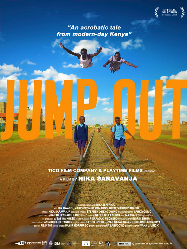 Jump Out