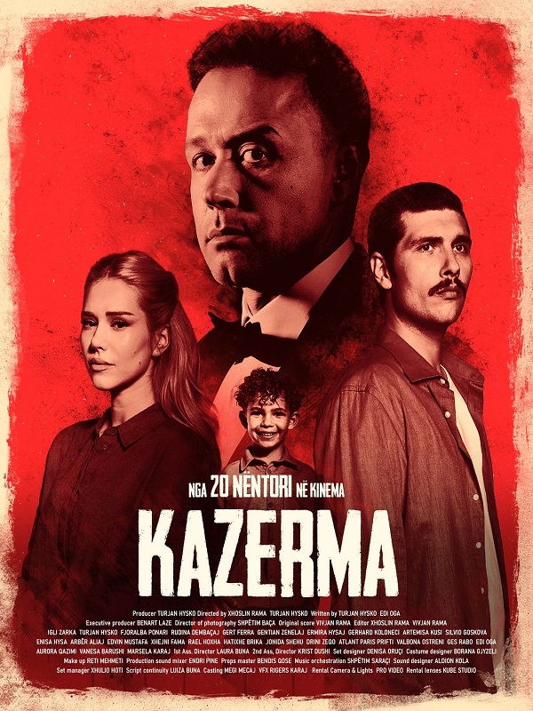 Kazerma