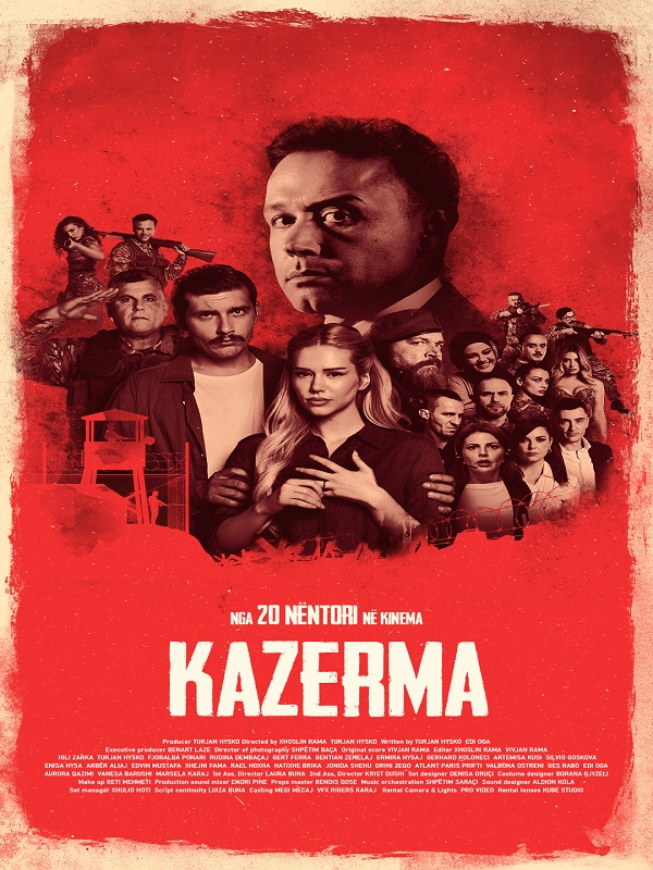 Kazerma