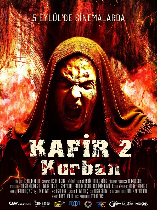 Kafir 2: Kurban