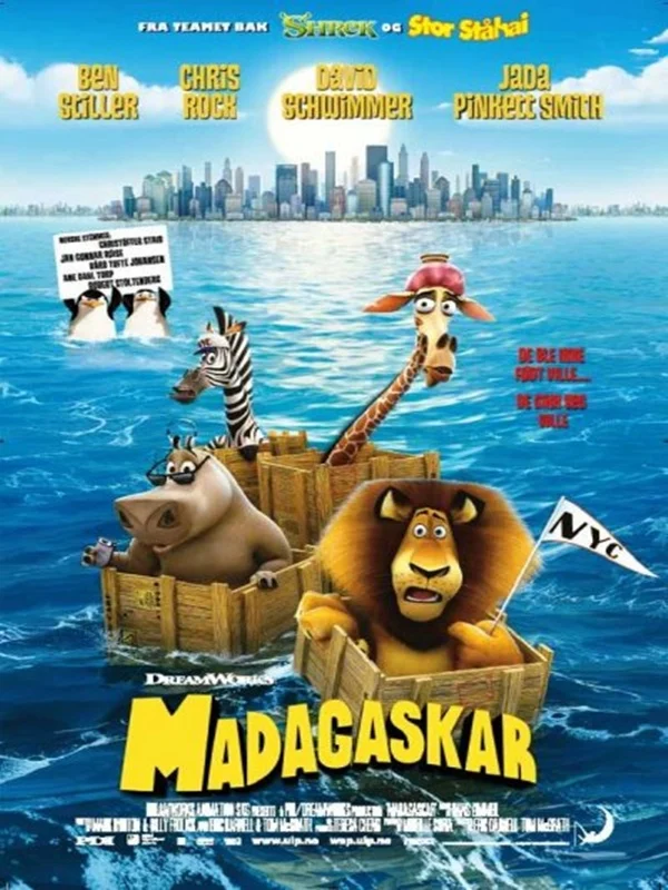Madagaskar