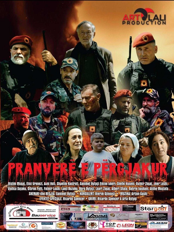 Pranverë e Përgjakur