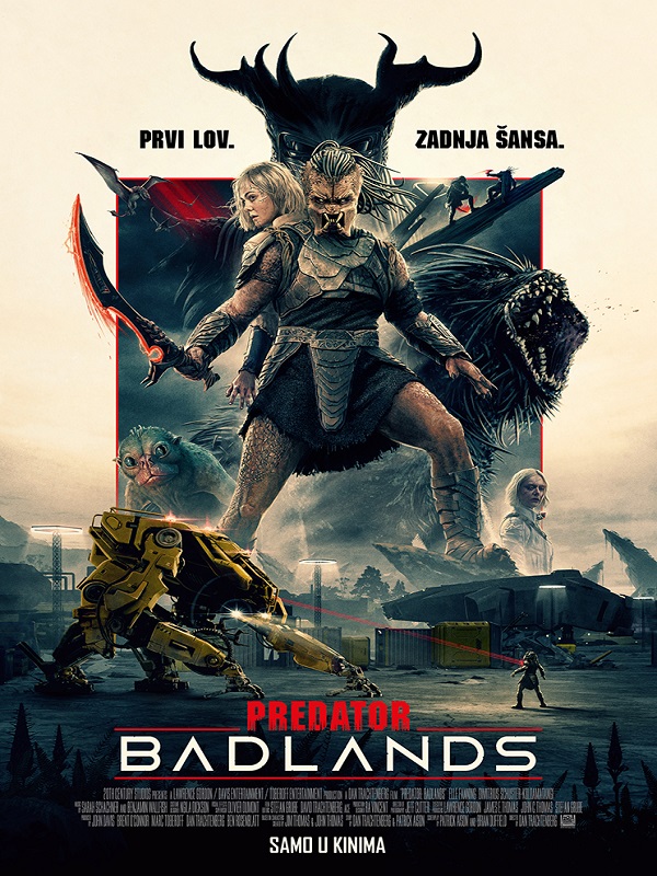 Predator: Badlands