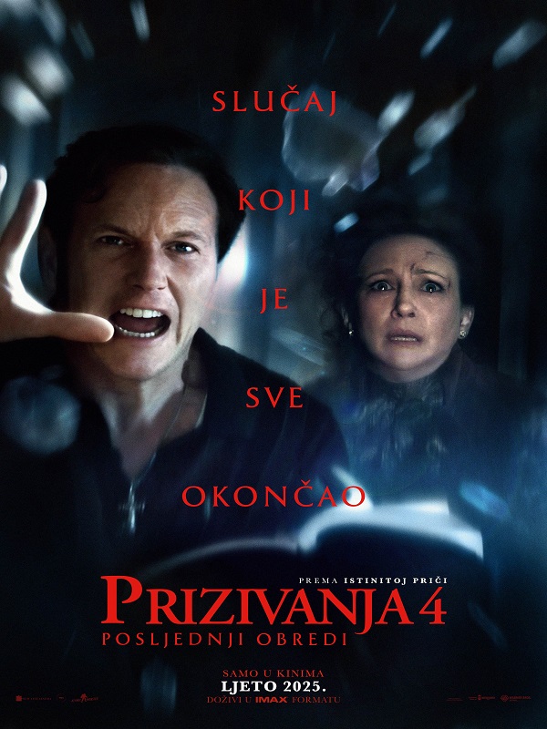 Prizivanja 4: Posljednji obredi