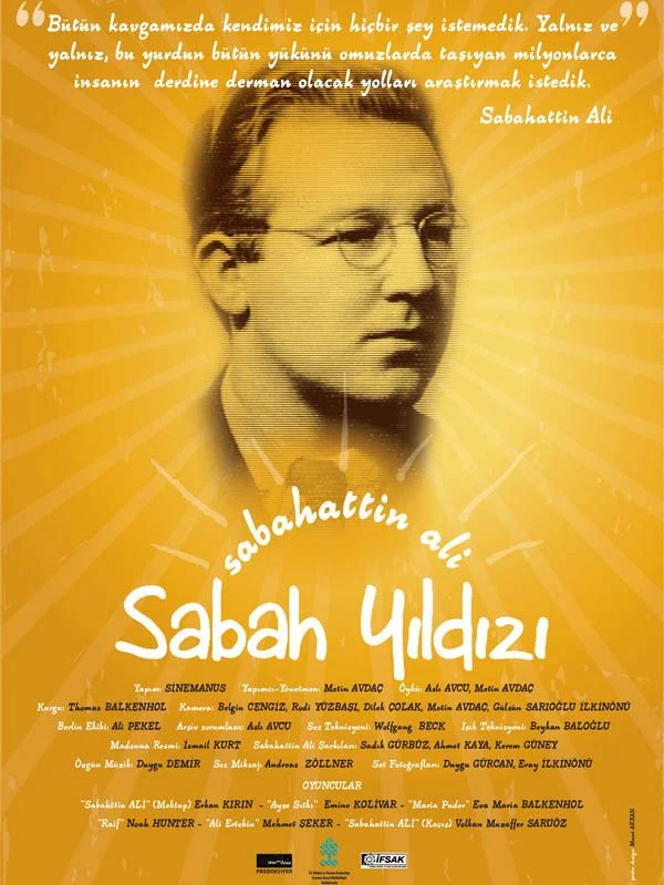 Sabah Yıldızı: Sabahattin Ali