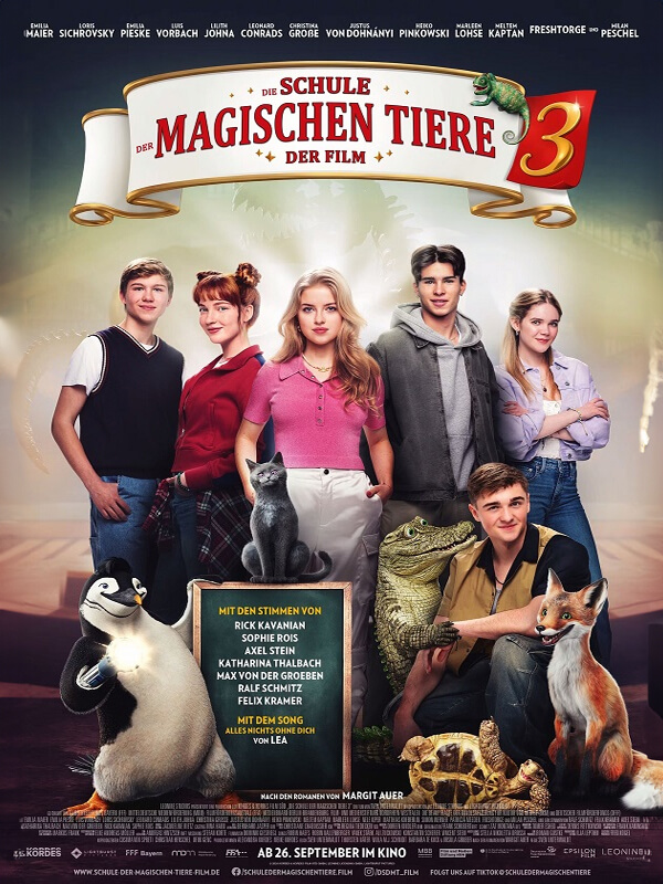 School of Magical Animals 3