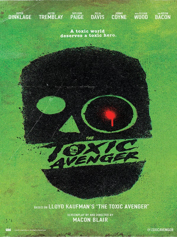 The Toxic Avenger - Uludağ Gazete