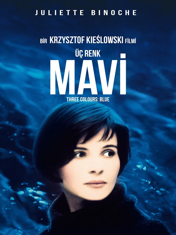 Üç Renk: Mavi