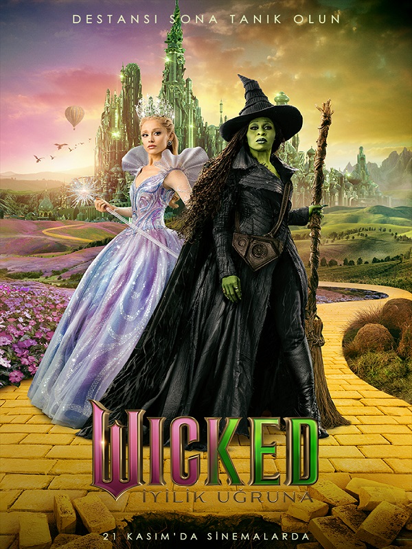 Wicked: İyilik Uğruna - Uludağ Gazete