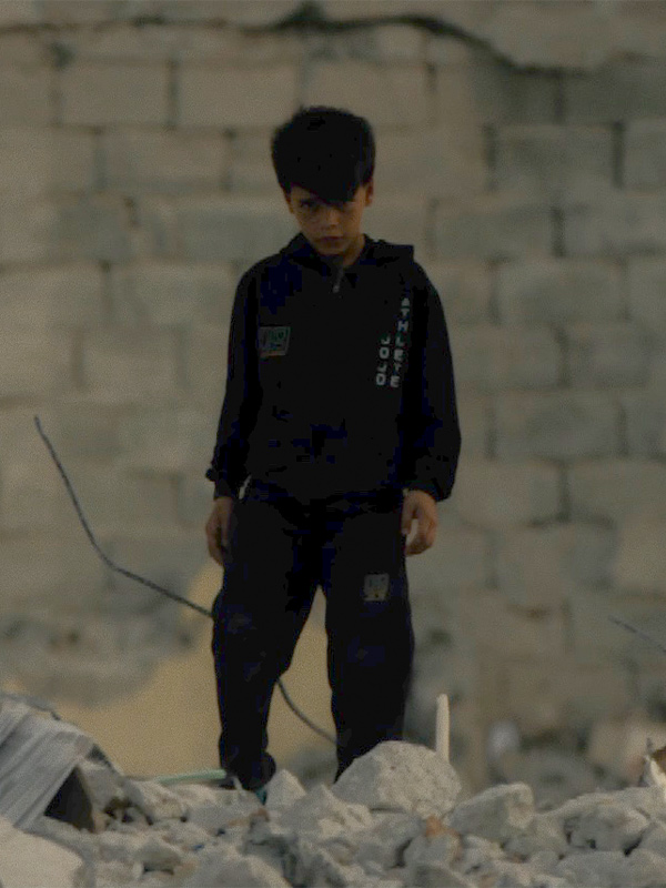 Zamanın Kıyısında Sınav