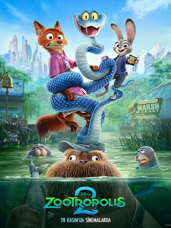 Zootropolis 2