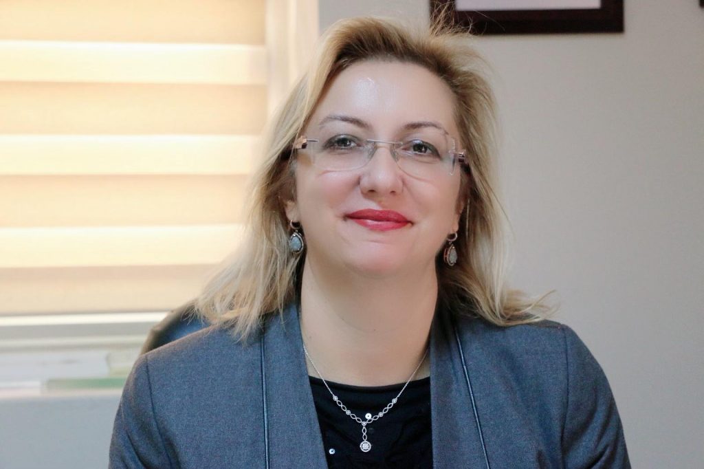 Prof.Dr. Berna Kömürcüoğlu