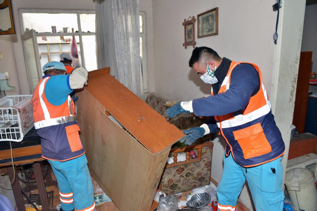 Yıldırım Belediyesi Temizlik İşleri ve Zabıta Müdürlüğü