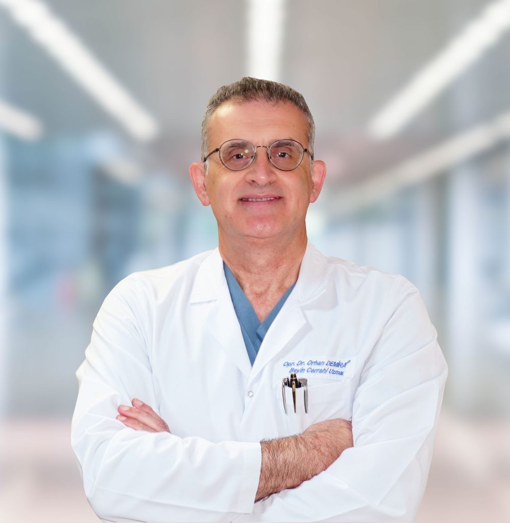 Op. Dr. Orhan Demiralp