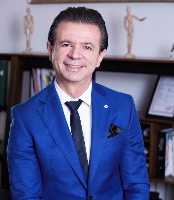 Prof. Dr. Ahmet Akçay 