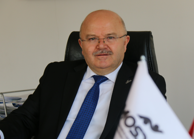 MOSDER başkanı Mustafa Balcı