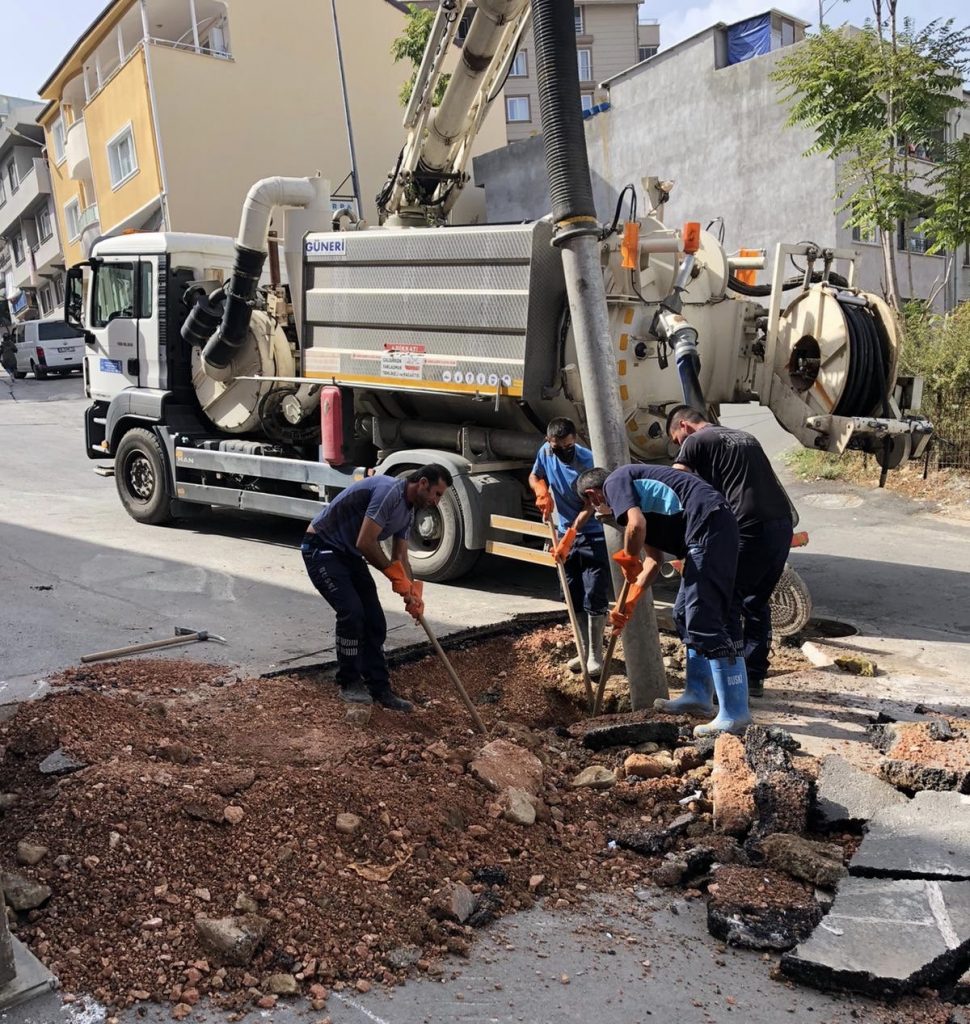 Yıldırım Belediyesi Çalışmaları