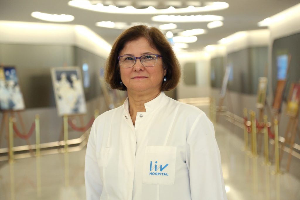 Prof. Dr. Nermin Tansuğ