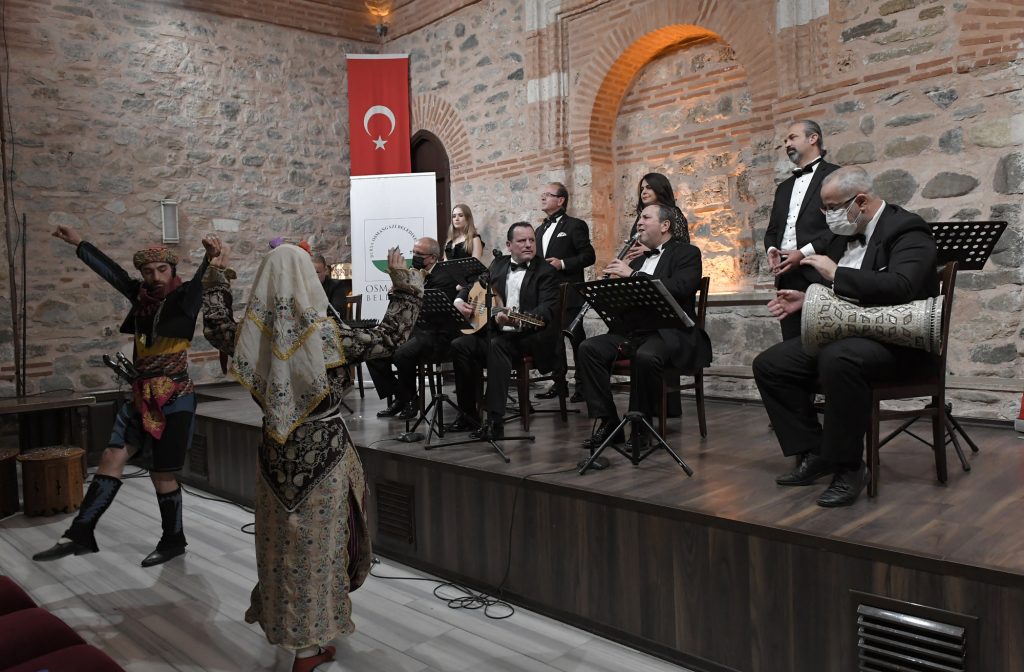 Atatürk'ü Anma Konseri