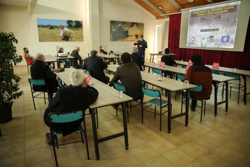 Nilüfer Belediyesi Çiftçi Evi