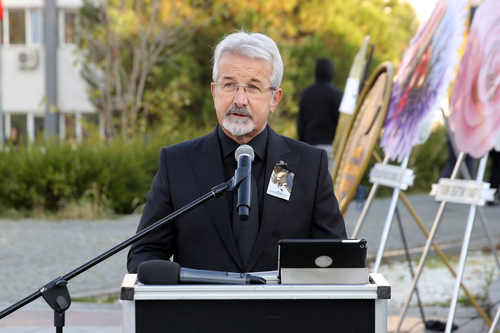 Nilüfer Belediye Başkanı Turgay Erdem