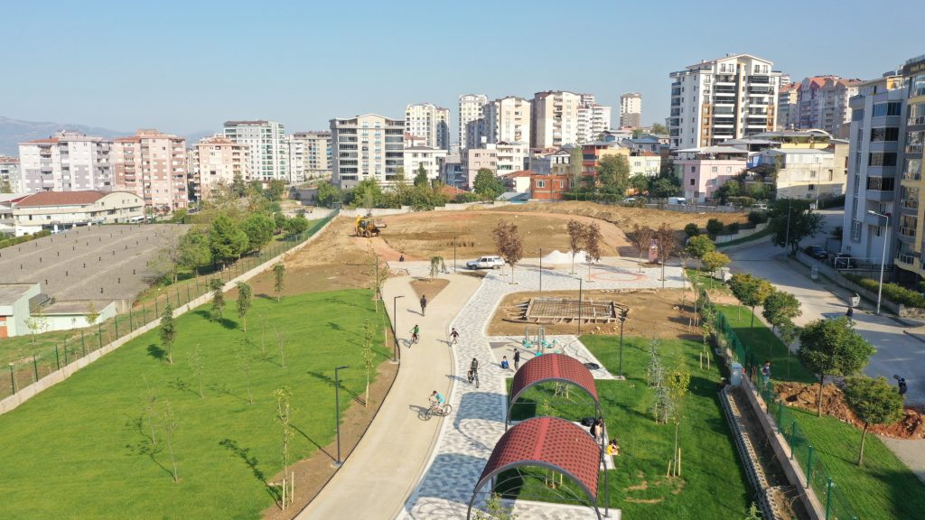 Bursa Büyükşehir Belediyesi 