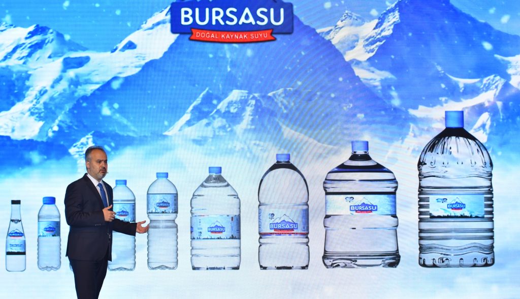 Bursa Su