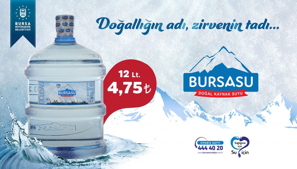 Bursa Su