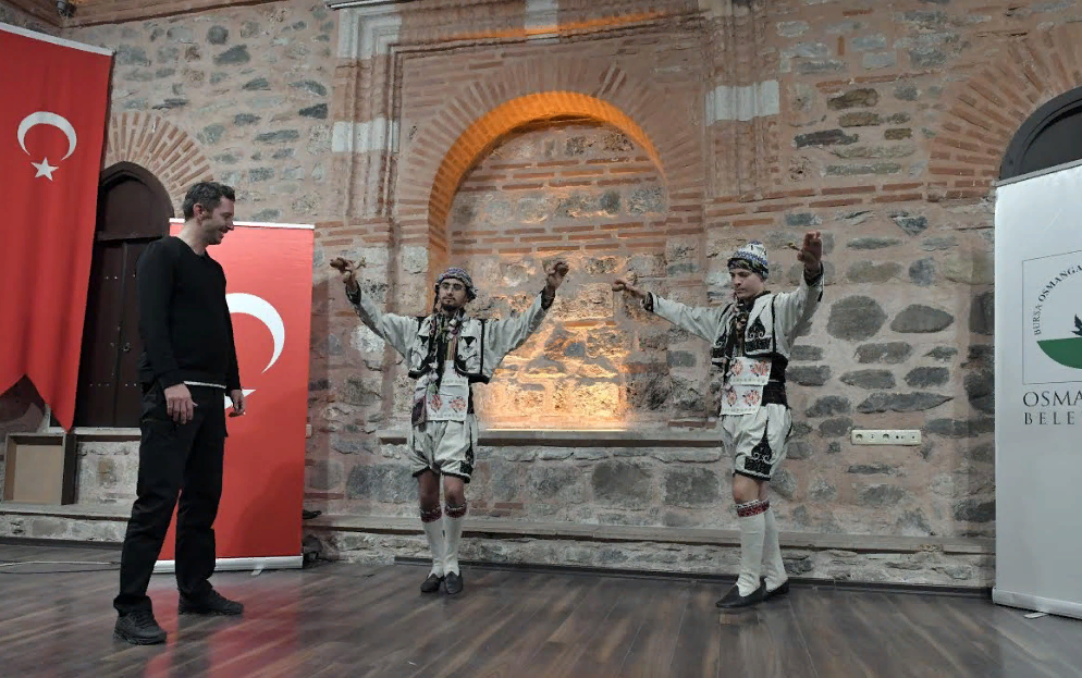 Osmangazi Belediyesi Dans Topluluğu