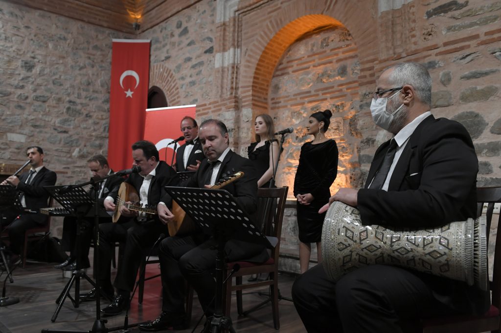 Osmangazi Belediyesi Öğretmenler Günü Konseri